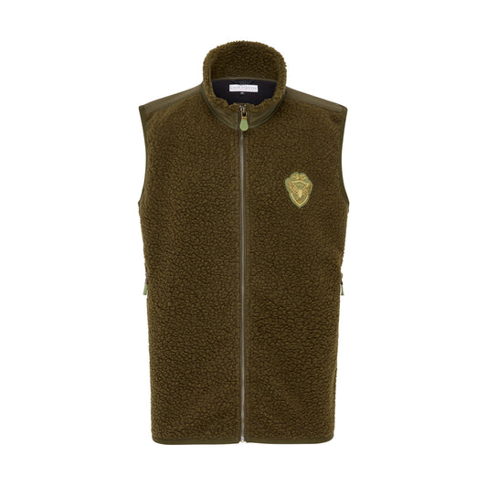 Unisex Polar Fleece Gilets