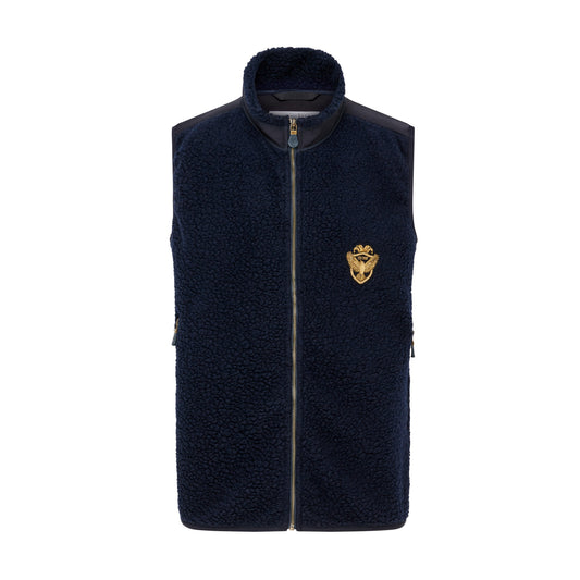 Unisex Polar Fleece Gilets