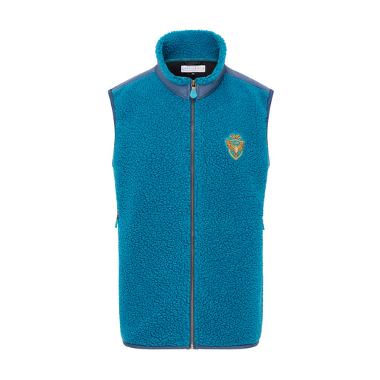 Unisex Polar Fleece Gilets