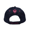 Dark Cerise Pink Baseball Cap