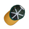 Green Baseball Cap