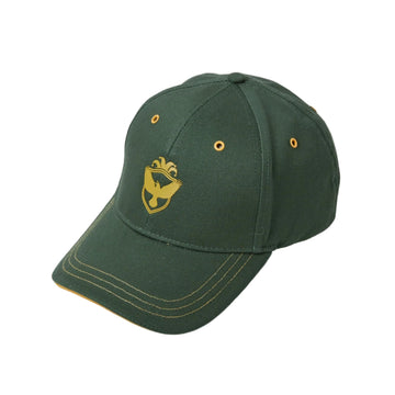 Green Baseball Cap